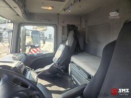 Mercedes Actros 3355 S EPS Steel MOTOR KO /BROKEN ENGINE...
