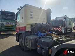 Mercedes Actros 3355 S EPS Steel MOTOR KO /BROKEN ENGINE...