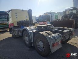 Mercedes Actros 3355 S EPS Steel MOTOR KO /BROKEN ENGINE...