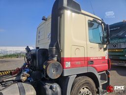 Mercedes Actros 3355 S EPS Steel MOTOR KO /BROKEN ENGINE...
