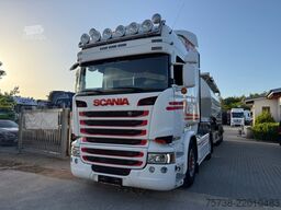 SCANIA R410 /Highline/Retarder/Kompressor/Schalter