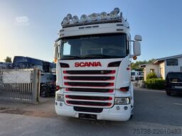 SCANIA R410 /Highline/Retarder/Kompressor/Schalter