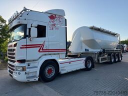 SCANIA R410 /Highline/Retarder/Kompressor/Schalter