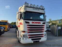 SCANIA R410 /Highline/Retarder/Kompressor/Schalter