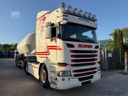 SCANIA R410 /Highline/Retarder/Kompressor/Schalter