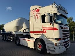 SCANIA R410 /Highline/Retarder/Kompressor/Schalter
