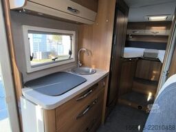 KNAUS VAN I 650 MEG Automatik, AHK, Solar
