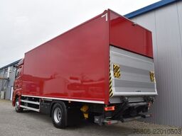 MERCEDES-BENZ Actros 1842 L E6 Koffer AHK LBW