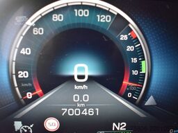 MERCEDES-BENZ Actros 1842 L E6 Koffer AHK LBW
