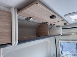 SUNLIGHT V 60 Solar+Sat TV+AHK+Kamera+Markise