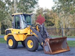 Volvo L35G | A/C | AUTO LUBE | QUICK COUPLER | STAGE V
