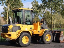 Volvo L35G | A/C | AUTO LUBE | QUICK COUPLER | STAGE V