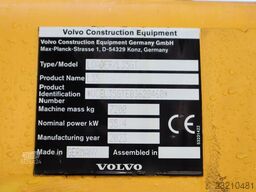 Volvo L35G | A/C | AUTO LUBE | QUICK COUPLER | STAGE V