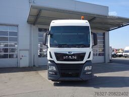 MAN TGX 18.460 4X2 BLS XXL Weiss