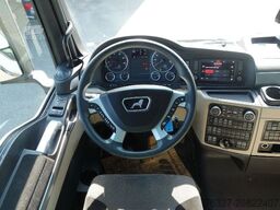 MAN TGX 18.460 4X2 BLS SZM Weiß Schubboden Hydraulik