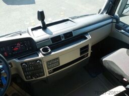 MAN TGX 18.460 4X2 BLS SZM Weiß Schubboden Hydraulik