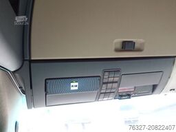 MAN TGX 18.460 4X2 BLS SZM Weiß Schubboden Hydraulik