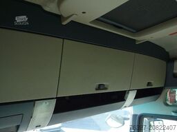 MAN TGX 18.460 4X2 BLS SZM Weiß Schubboden Hydraulik