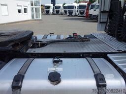 MAN TGX 18.460 4X2 BLS SZM Weiß Schubboden Hydraulik