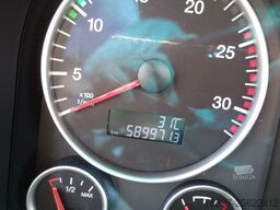 MAN TGX 18.460 4X2 BLS SZM Weiß Schubboden Hydraulik