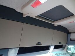 MAN TGX 18.460 4X2 BLS SZM Weiß Schubboden Hydraulik