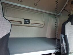 MAN TGX 18.460 4X2 BLS SZM Weiß Schubboden Hydraulik