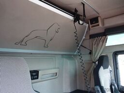 MAN TGX 18.460 4X2 BLS SZM Weiß Schubboden Hydraulik