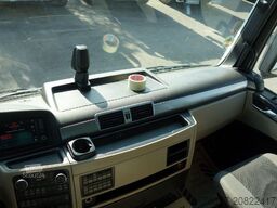 MAN TGX 18.460 4X2 BLS SZM Weiß Schubboden Hydraulik