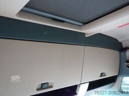 MAN TGX 18.460 4X2 BLS SZM Weiß Schubboden Hydraulik