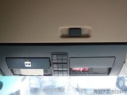 MAN TGX 18.460 4X2 BLS SZM Weiß Schubboden Hydraulik