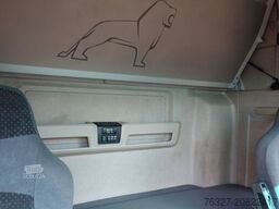 MAN TGX 18.460 4X2 BLS SZM Weiß Schubboden Hydraulik