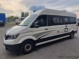 MAN TGE 3.140 Megamobil 6836mm 2020