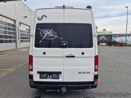 MAN TGE 3.140 Megamobil 6836mm 2020