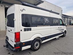 MAN TGE 3.140 Megamobil 6836mm 2020