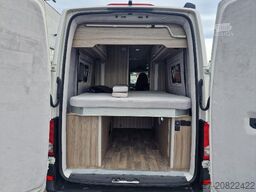 MAN TGE 3.140 Megamobil 6836mm 2020