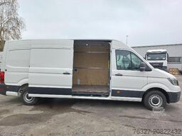 MAN TGE 3.140 4X2F Kastenwagen LANG