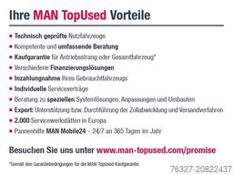 MAN TGX 18.440 4X2 BLS Weiss