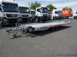 Auwärter Zentralachsanhänger Fahrzeugtransporter