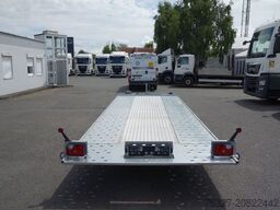 Auwärter Zentralachsanhänger Fahrzeugtransporter