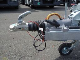 Auwärter Zentralachsanhänger Fahrzeugtransporter