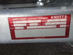 Auwärter Zentralachsanhänger Fahrzeugtransporter