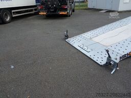 Auwärter Zentralachsanhänger Fahrzeugtransporter