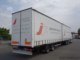 Wecon Zentralachsanhänger TYPE Z24/07/18CSSXCZSS/ AWZ21