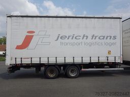 Wecon Zentralachsanhänger TYPE Z24/07/18CSSXCZSS/ AWZ21