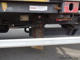 Wecon Zentralachsanhänger TYPE Z24/07/18CSSXCZSS/ AWZ21