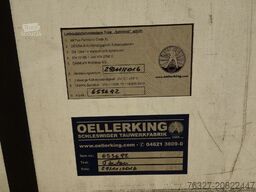 Wecon Zentralachsanhänger TYPE Z24/07/18CSSXCZSS/ AWZ21