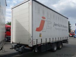 Wecon Zentralachsanhänger TYPE Z24/07/18CSSXCZSS/ AWZ21