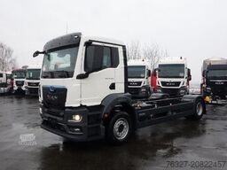 MAN TGS 18.360 4x2 BL CH Weiß14km Neu