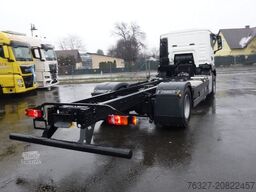 MAN TGS 18.360 4x2 BL CH Weiß14km Neu