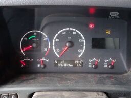 Scania R420LB6x2MLB Blau Baggerpritsche